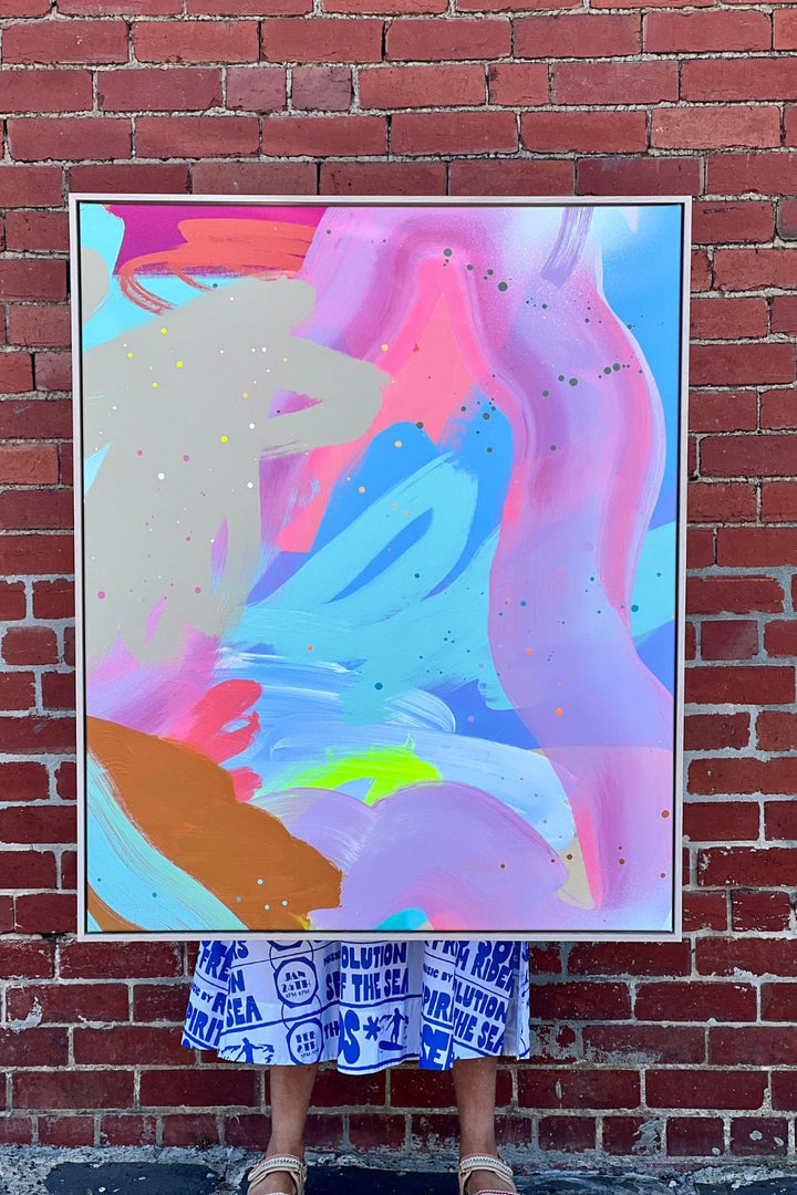 Spectra- Rowena Martinich