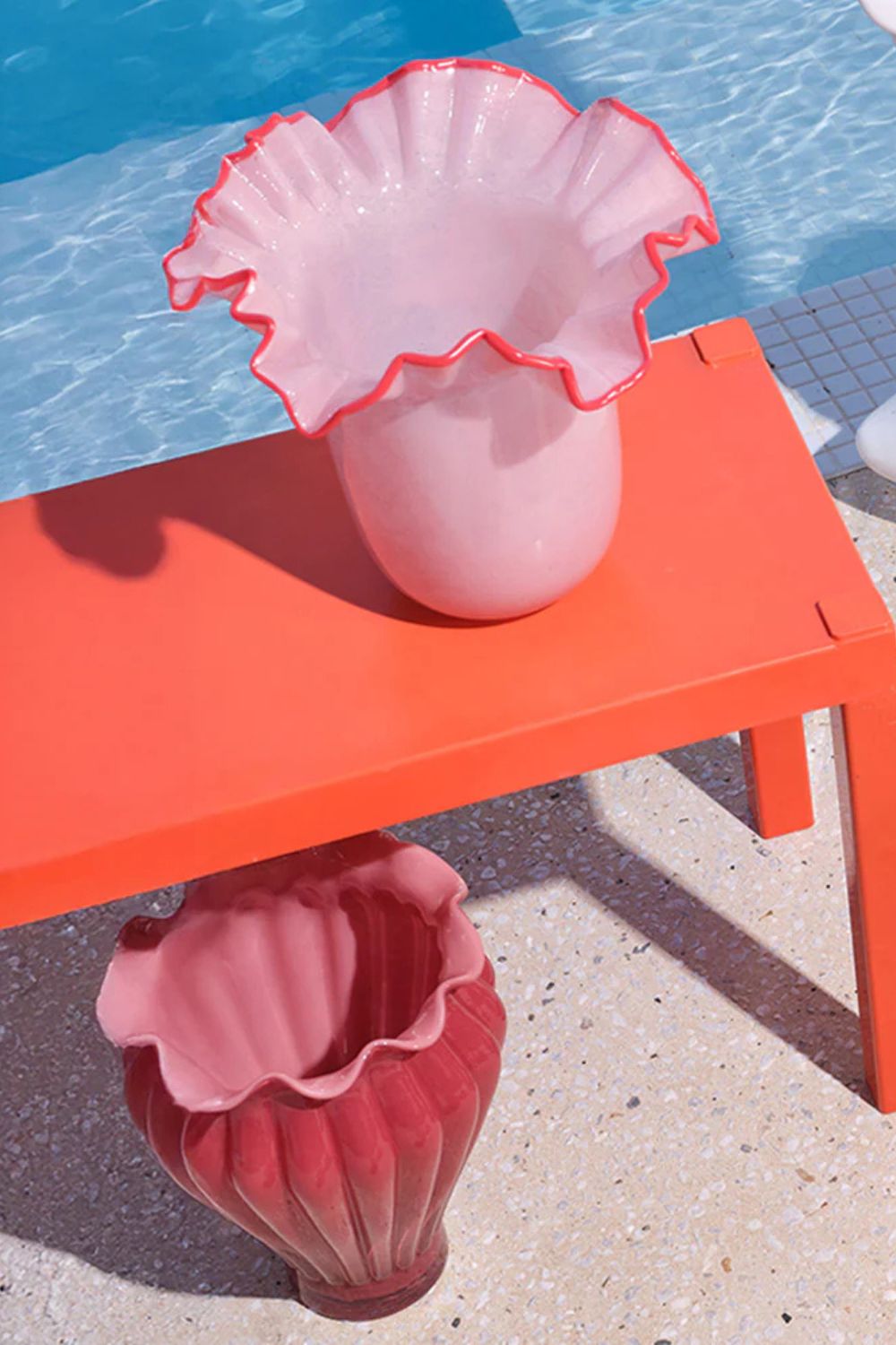 Venus Pink Vase