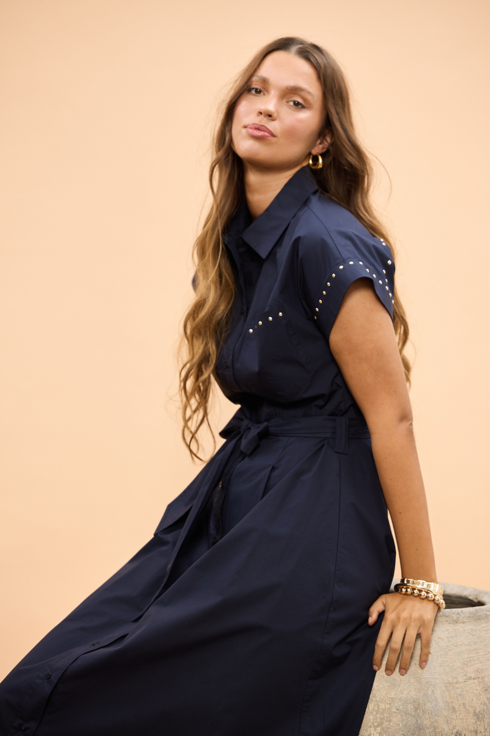 Cordelia Dress - Crate Expectations