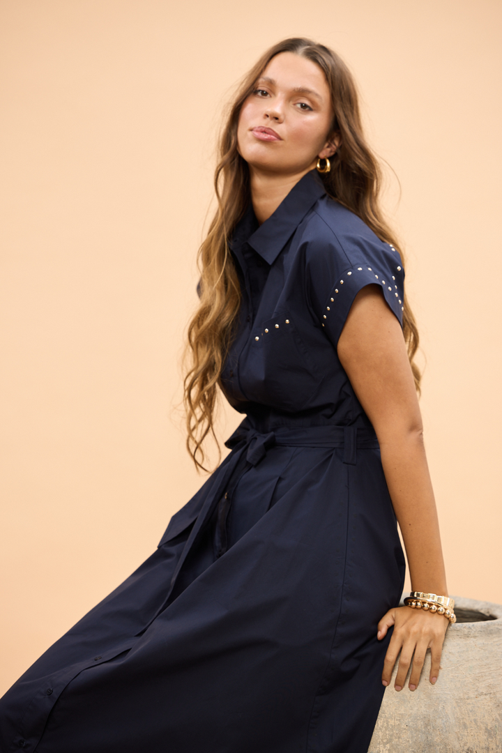 Cordelia Dress - Crate Expectations