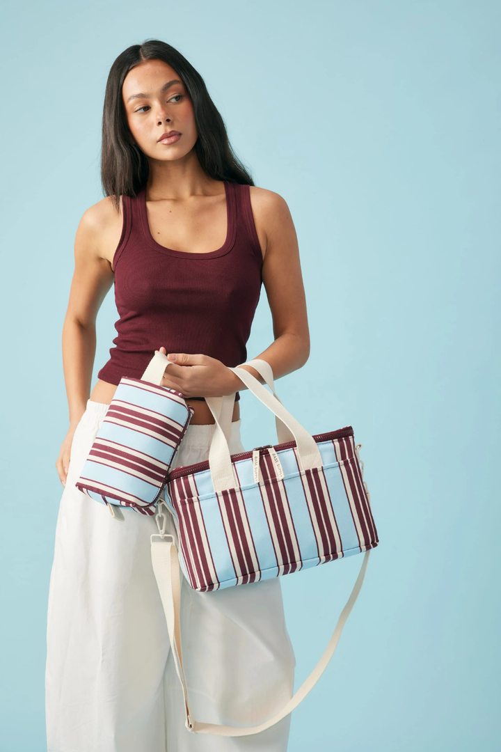 ditty base-mulberry stripe