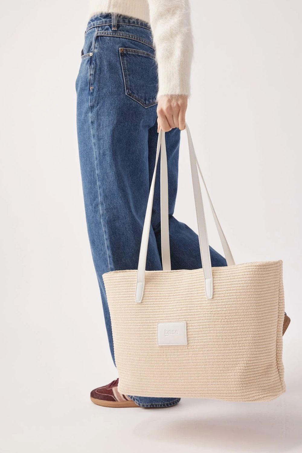 Panier Base- Chalk