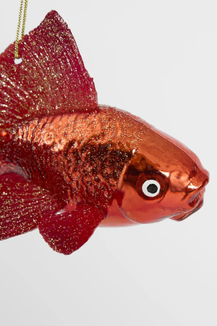 Goldfish Decoration
