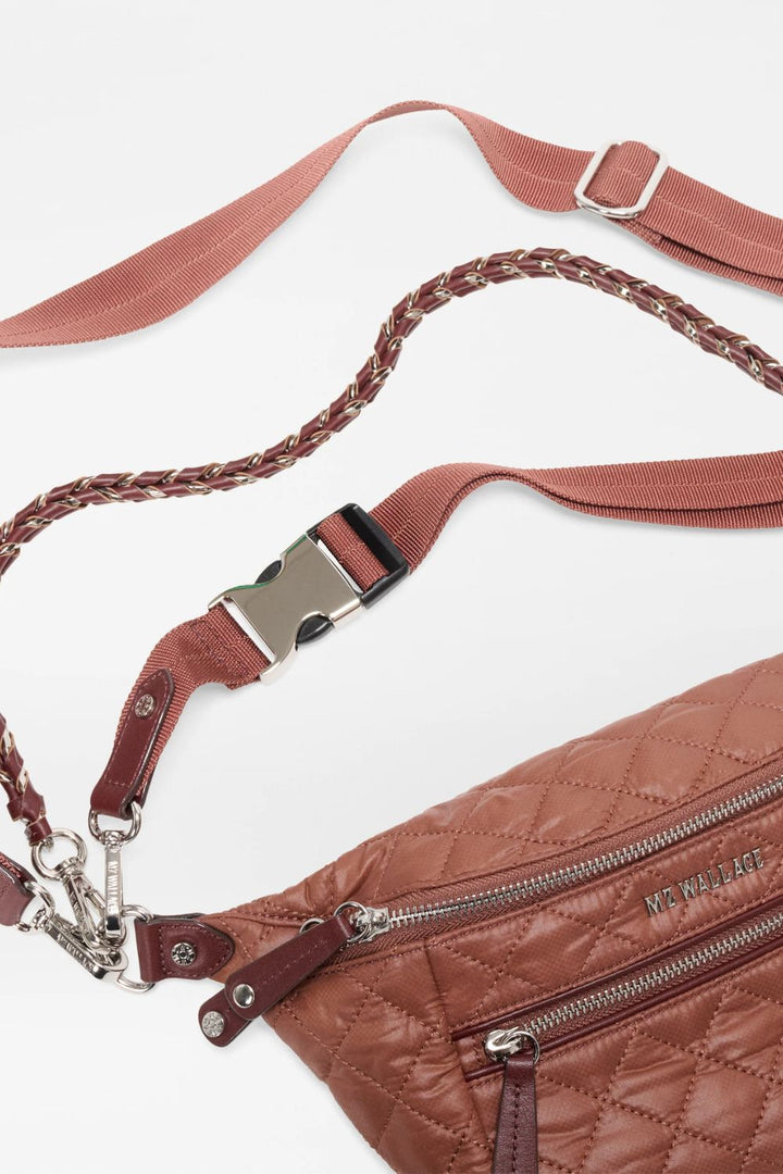 Terracotta Small Crosby Crossbody Sling - Crate Expectations
