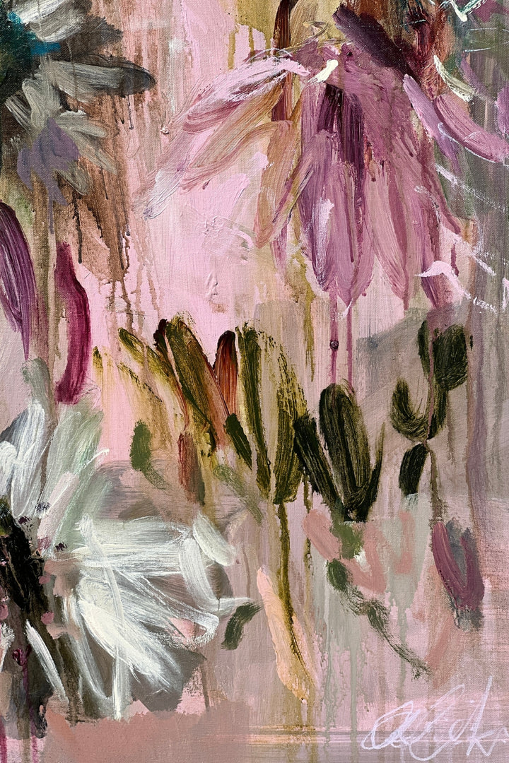 Pink Petal Pandemonium