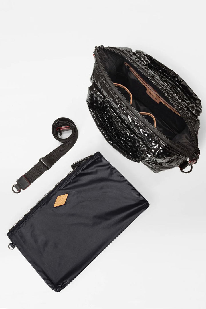 Black Lacquer Small Sutton Deluxe