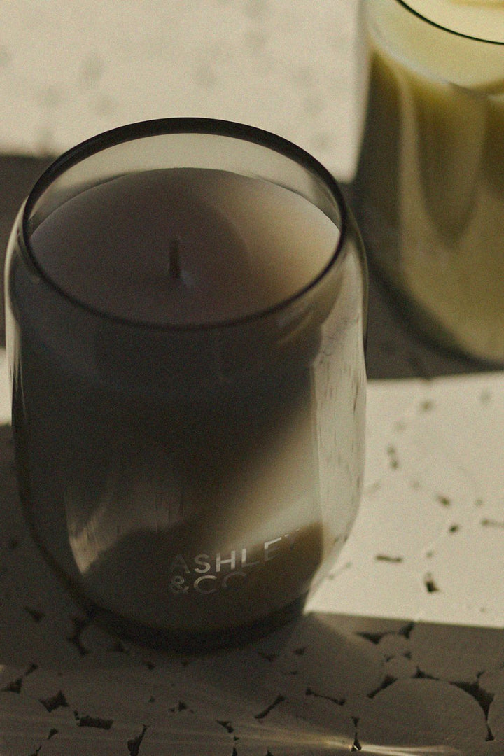 WAXED PERFUME PARAKEETS & PEARLS