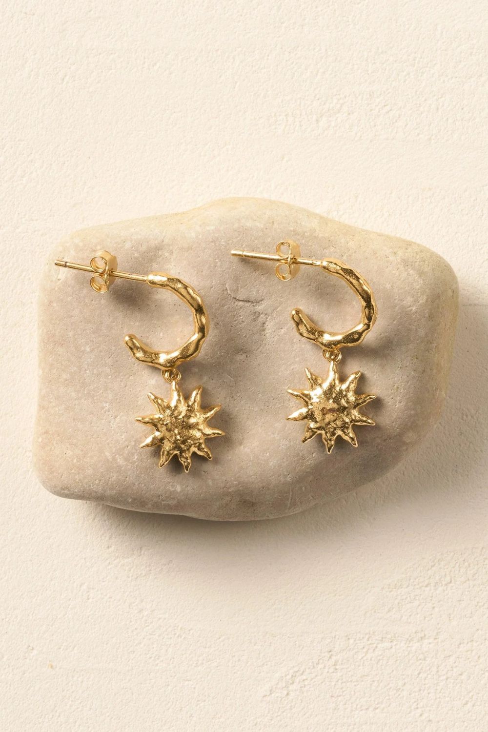 Solé Hoop Earrings