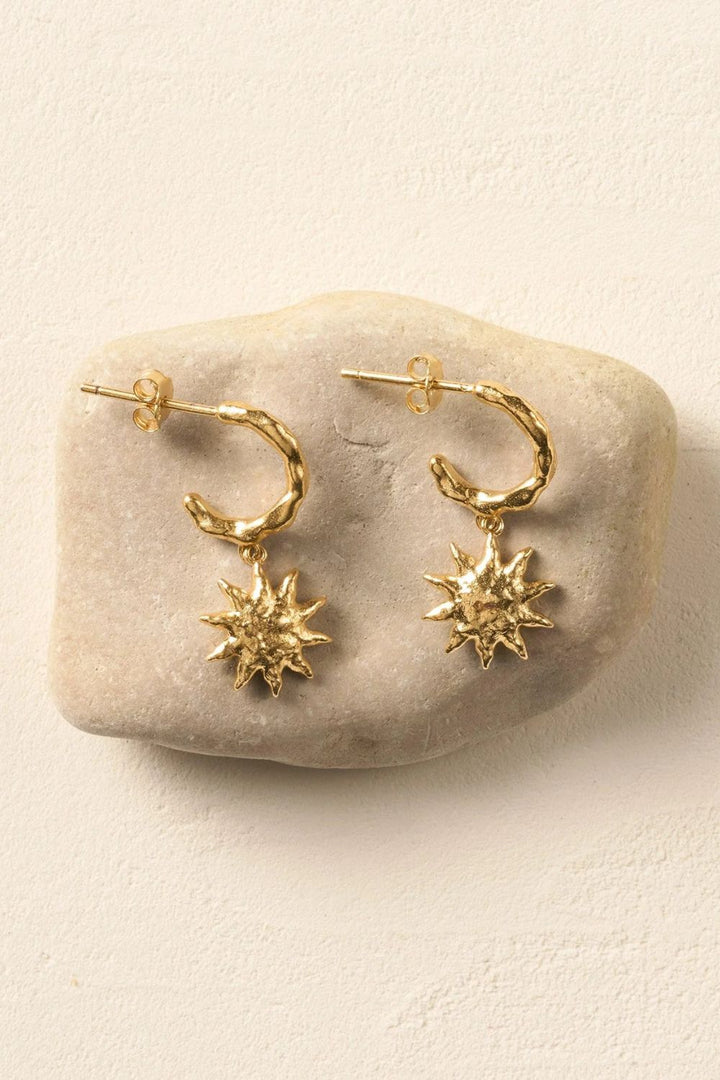 Solé Hoop Earrings