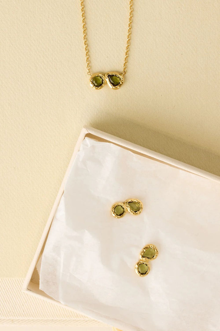 Lysiana Earrings