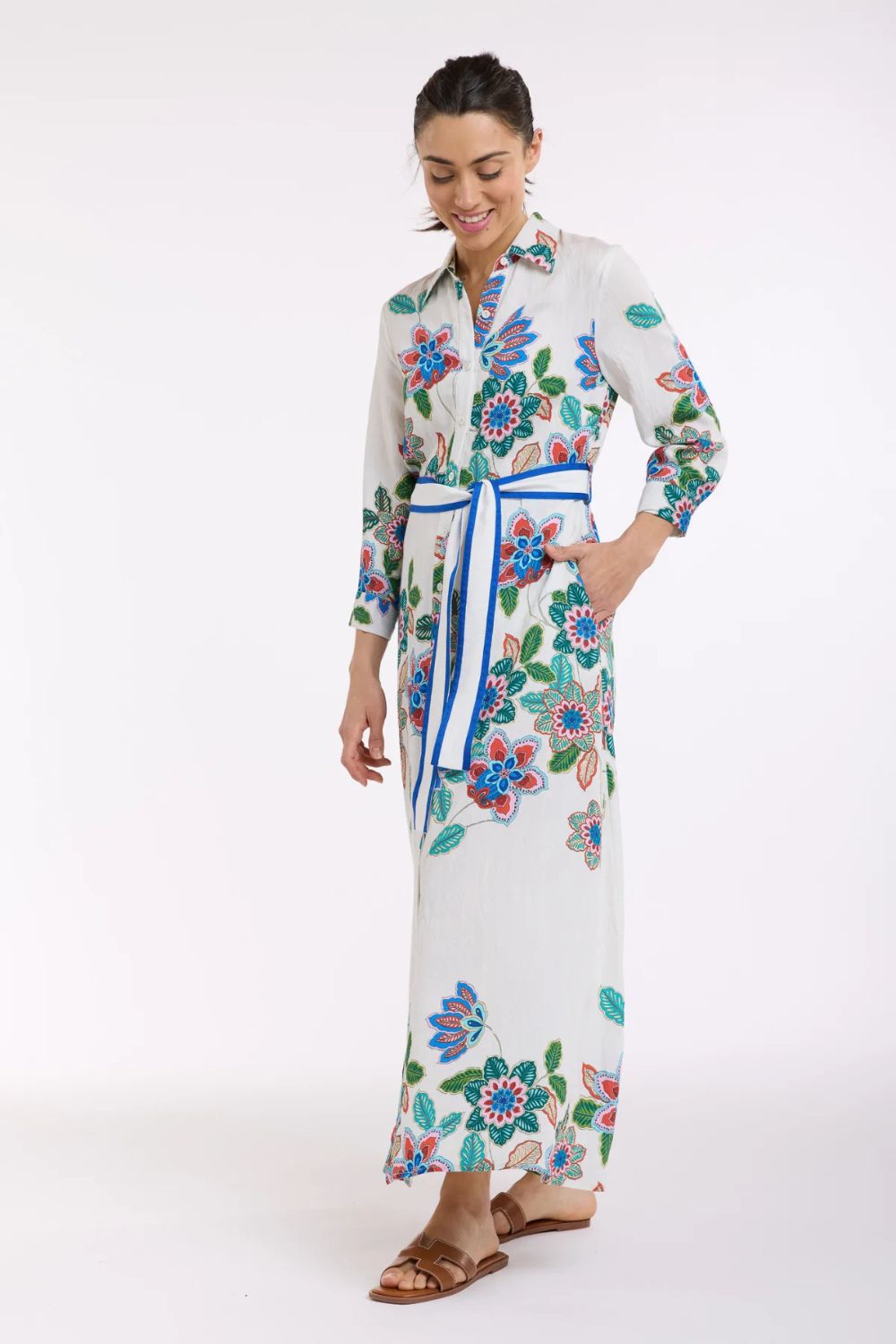 MYKONOS DRESS