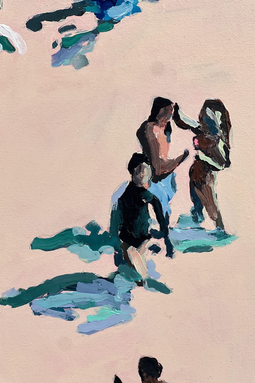 Beach Club - Gina Debinski