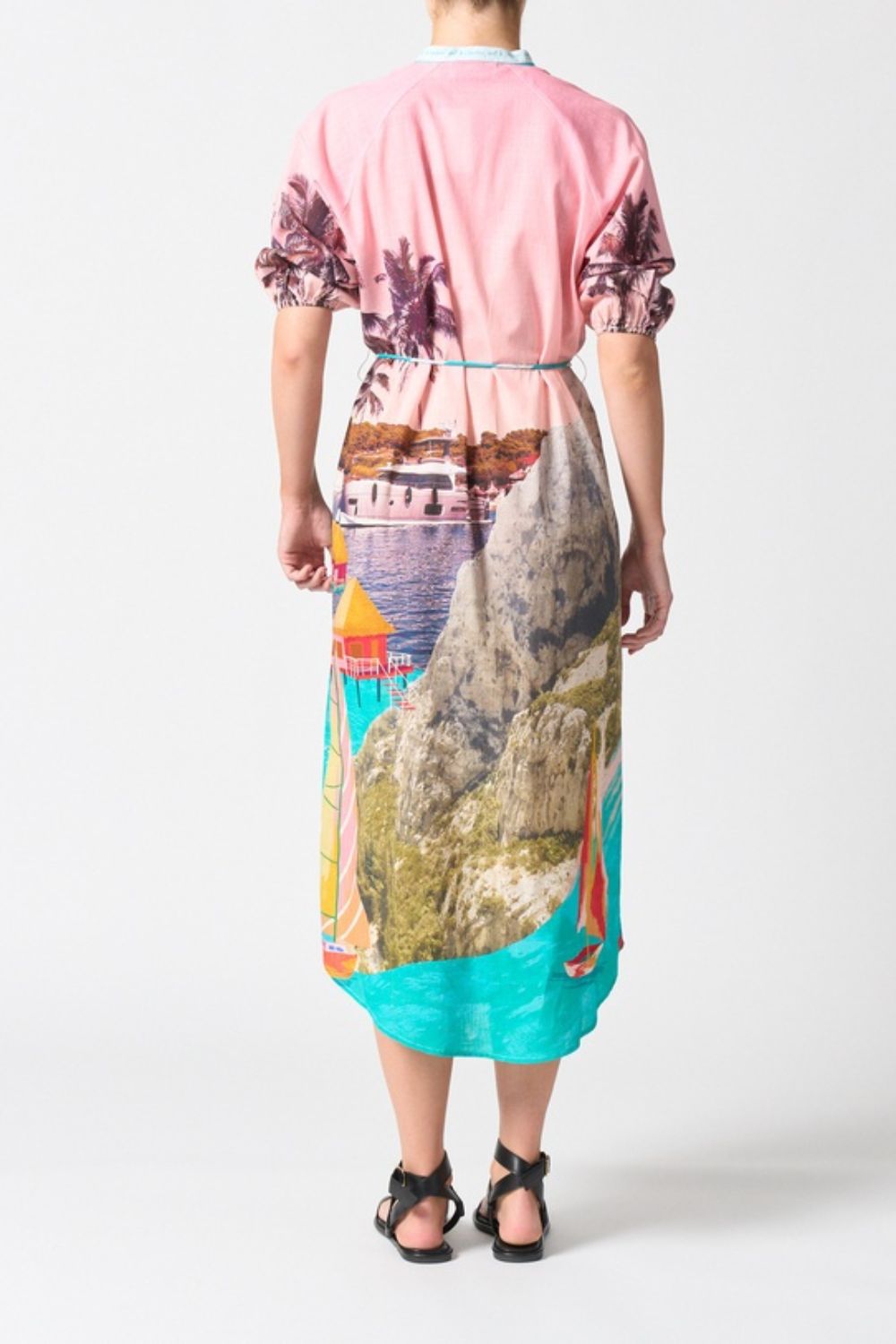 Berlin Dress- Aloha
