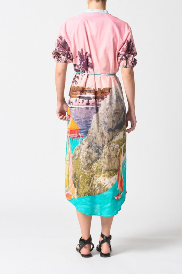 Berlin Dress- Aloha