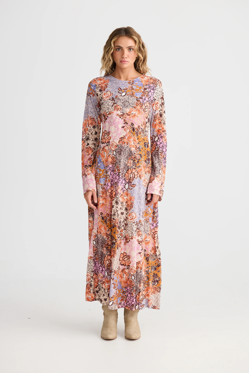 Stardust Maxi Dress - Dream Weaver