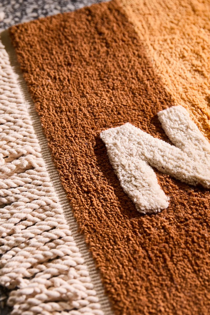 Martina Nudie Rudie Bath Runner - Russet