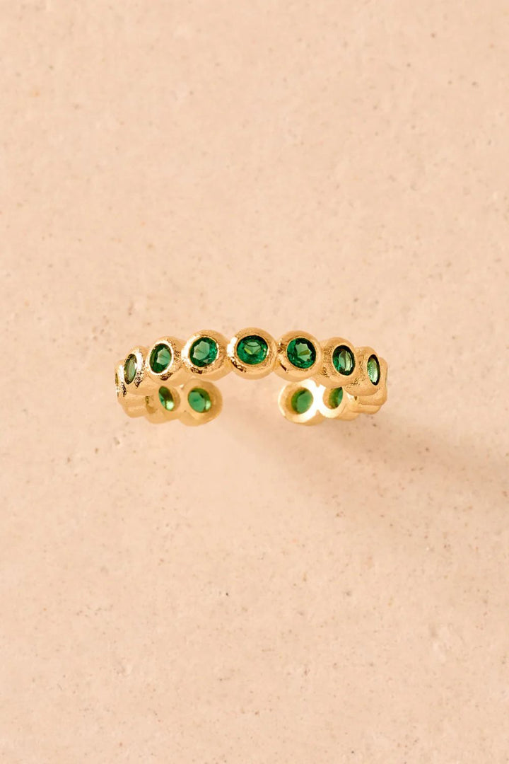 Amélia Green Ring