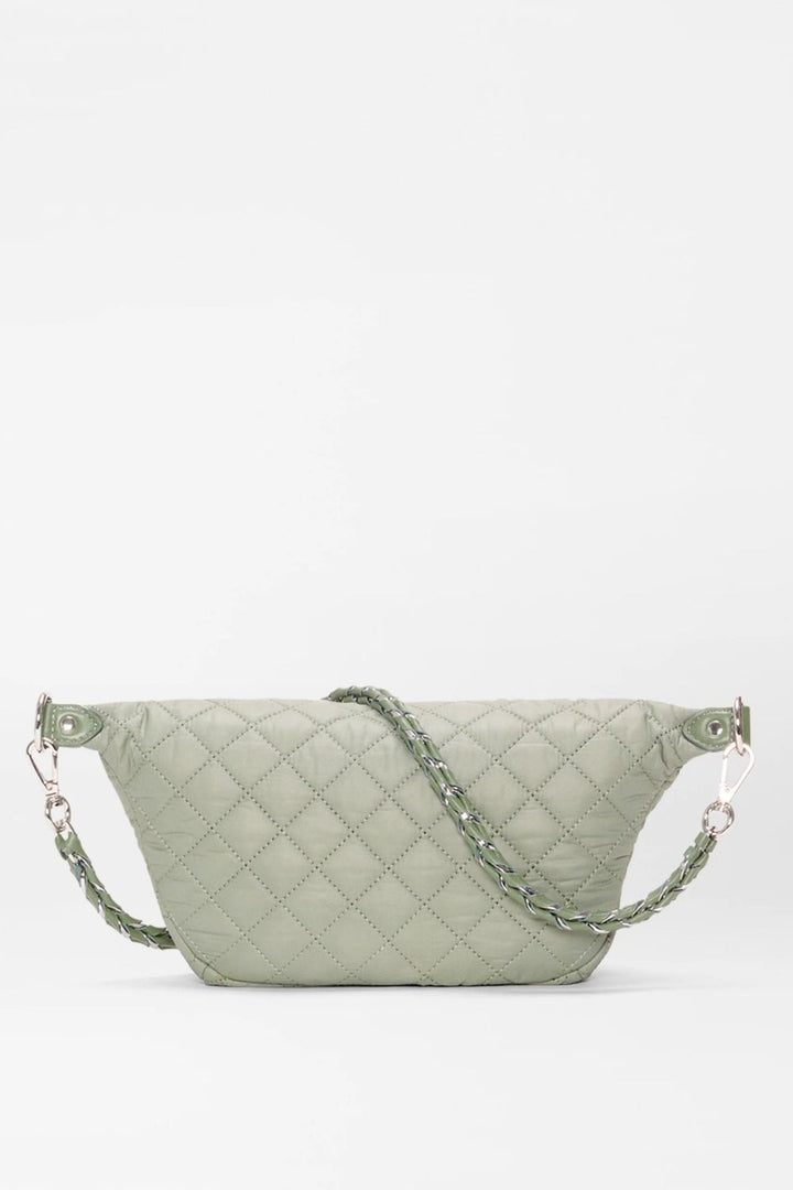 Agave Green Small Crosby Crossbody Sling