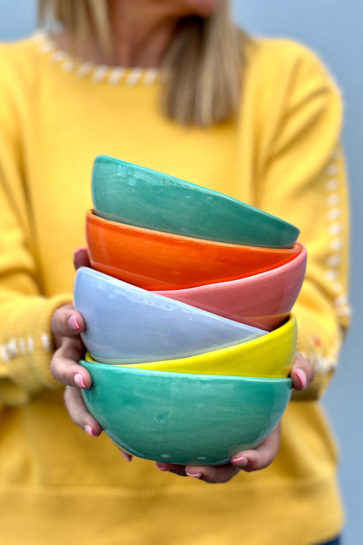 SUNRISE BOWL FLAMINGO