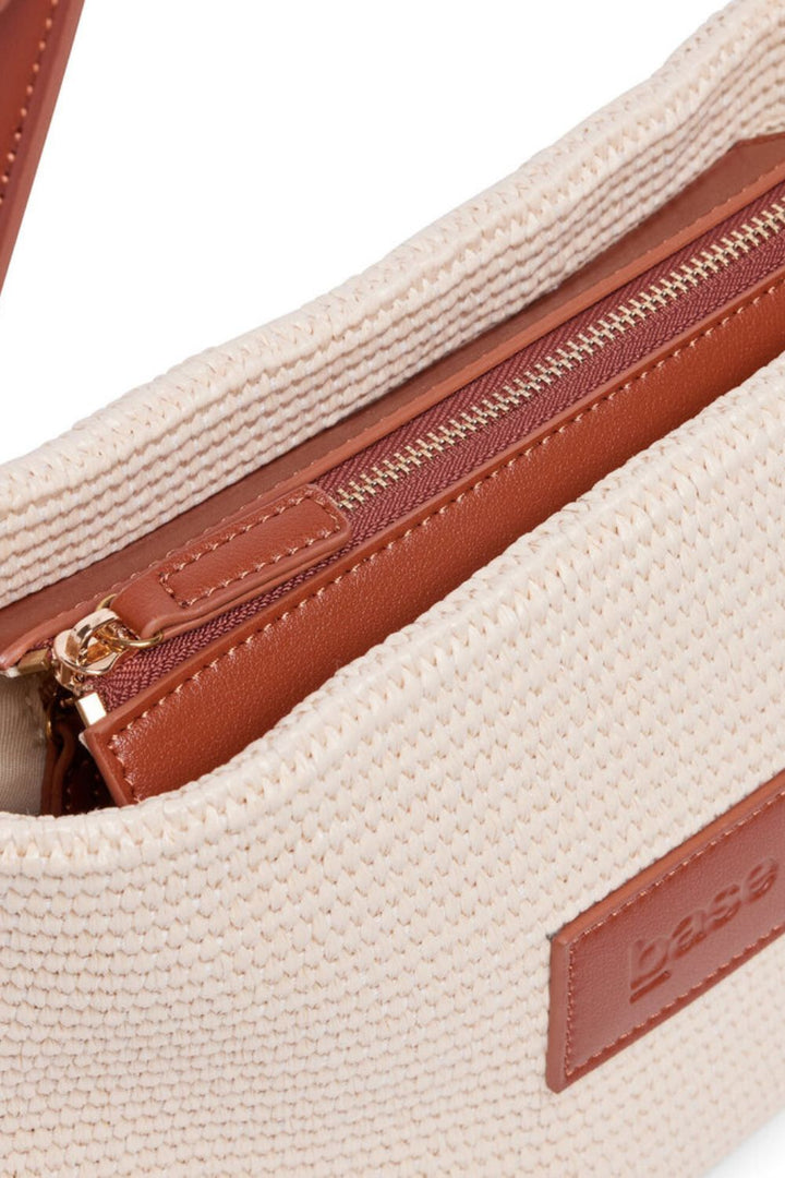 Panier Crossbody Base- Tan