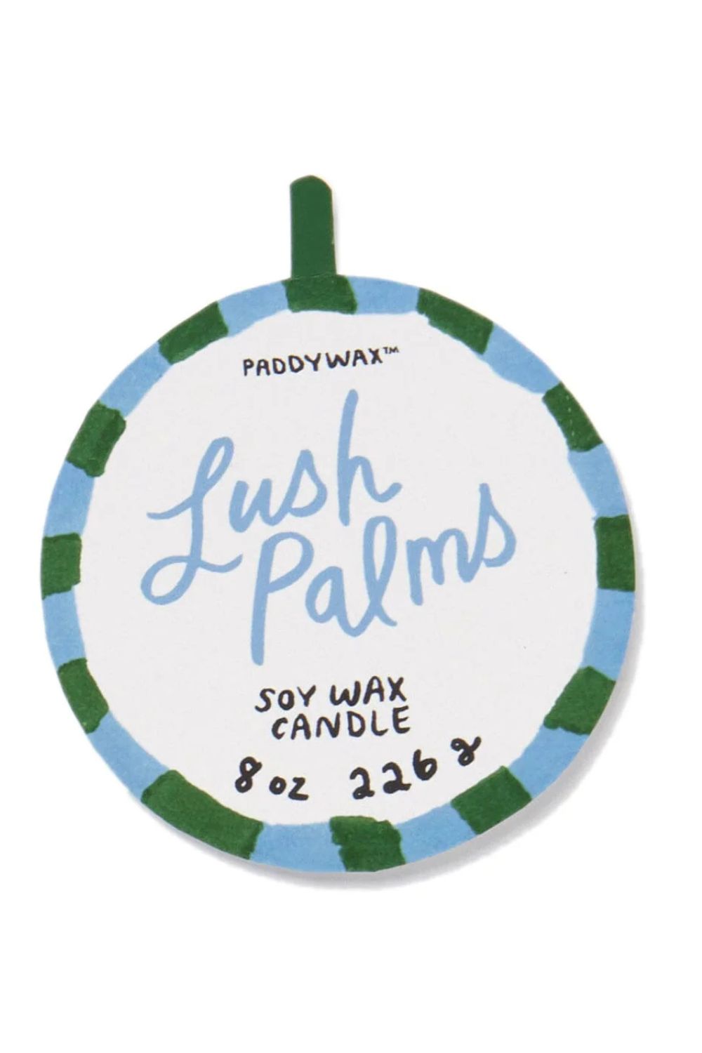 LUSH PALM