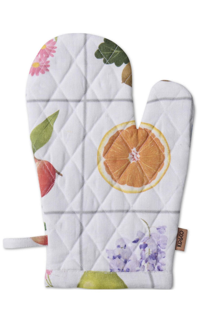Prairie Oven Mitt One Size