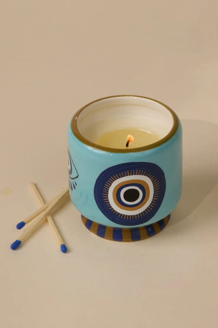INCENSE AND SMOKE
