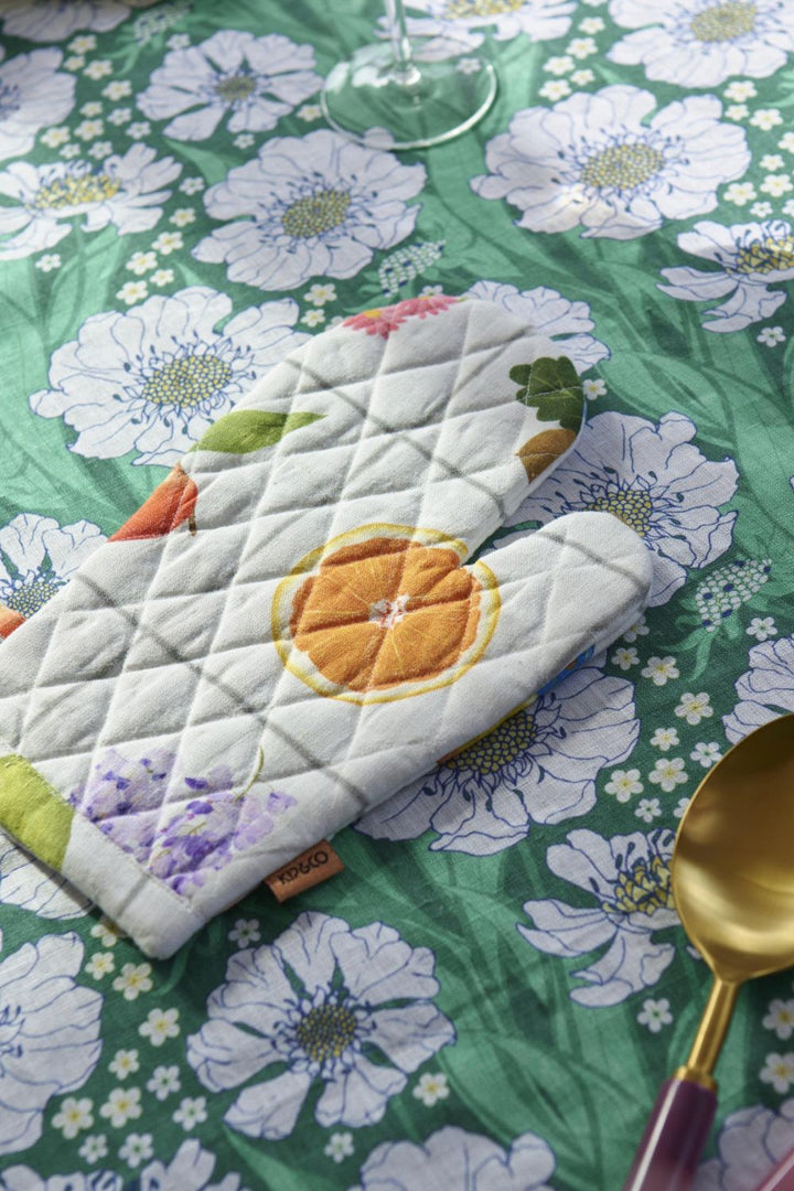 Prairie Oven Mitt One Size