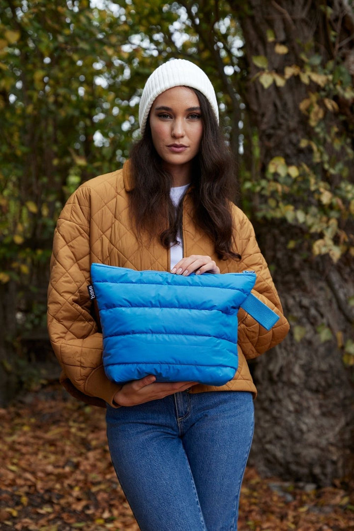 STASH BASE LARGE - BLEU