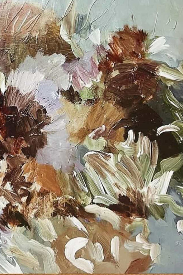 'WildFlowers Forever'- Aliki.K