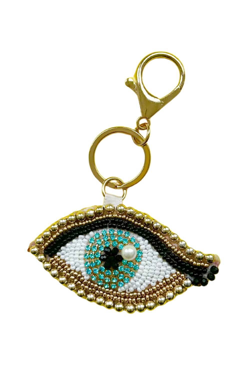 Evil Eye Key Ring/Bag Charm