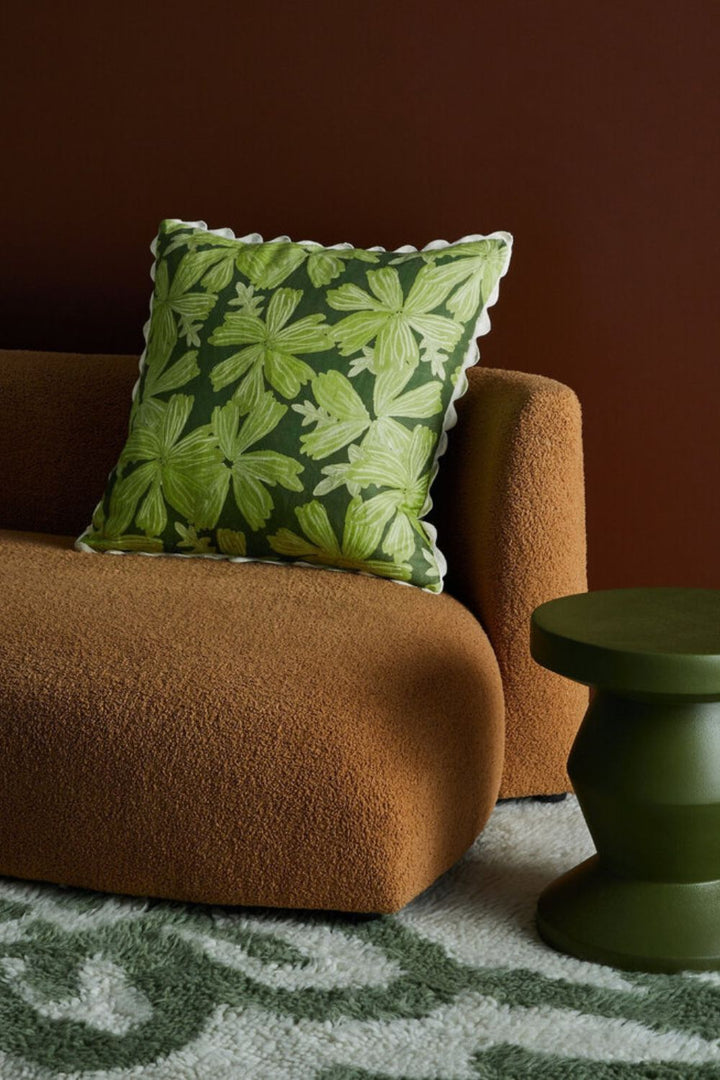 Mave Khaki 60cm Cushion