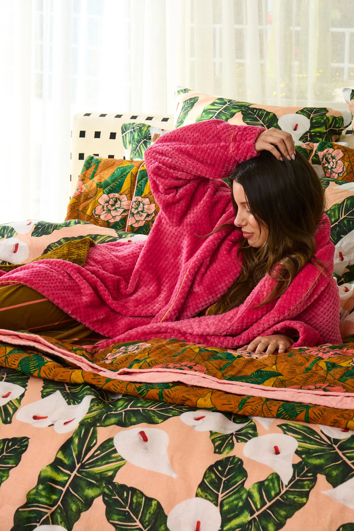 Tapenade Delight Adult Cosy Robe