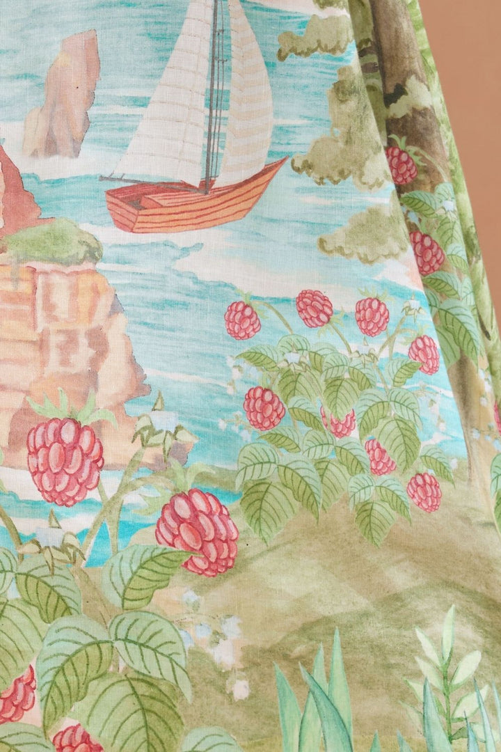 The Great Ocean Road Dress