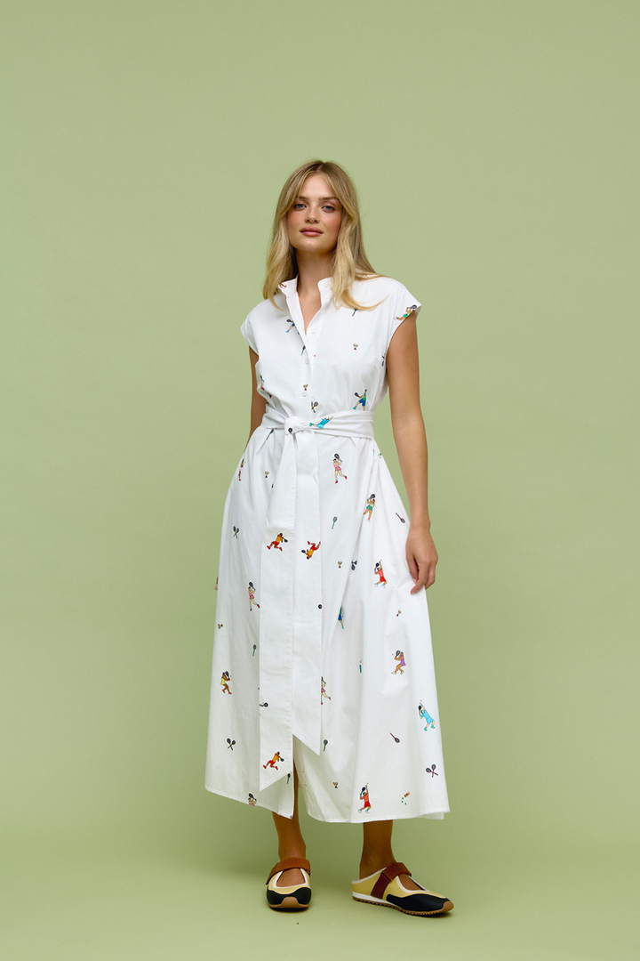 POINT TAKEN. Dress.