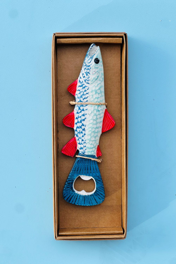 Fish Bottle Opener 4