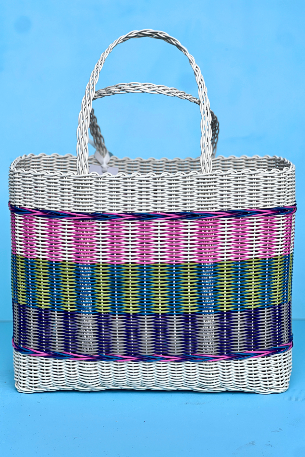 Vanilla Basket Extra Large