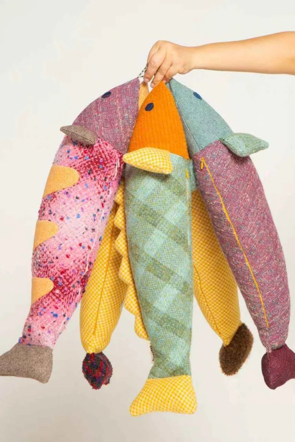 Finny Ginger Fish