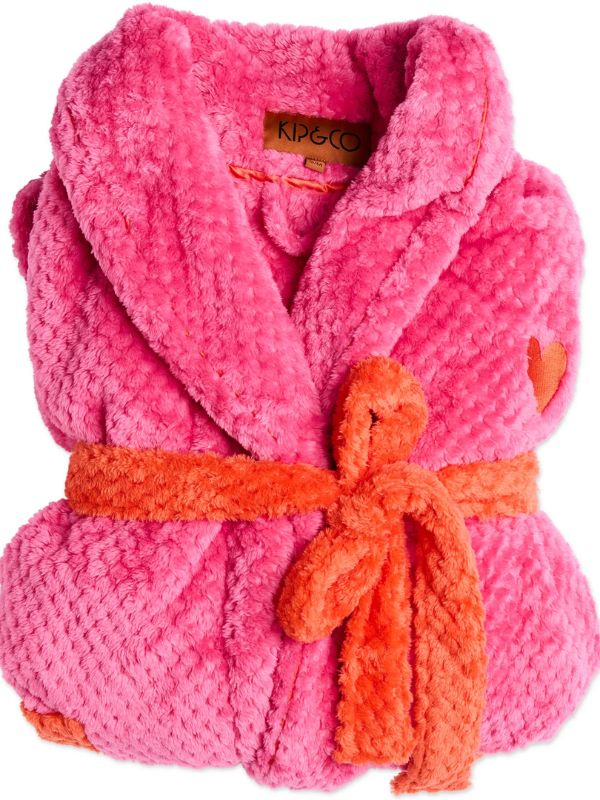 Kiss Me Adult Cosy Robe