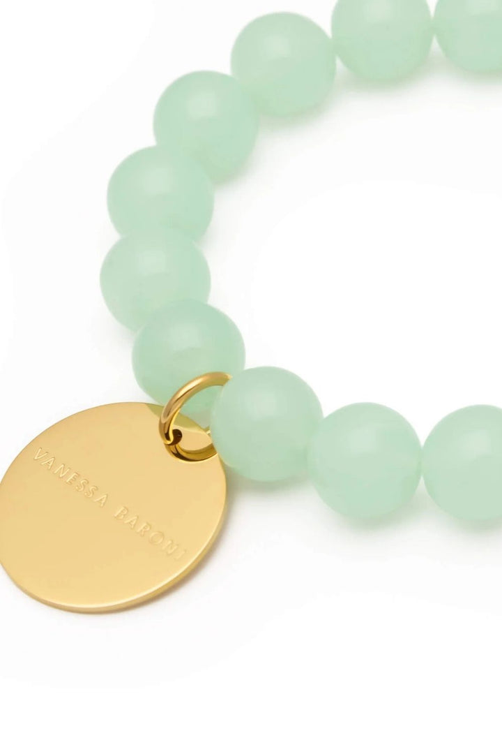 Mini Beads Flex Bracelet Opaline Mint
