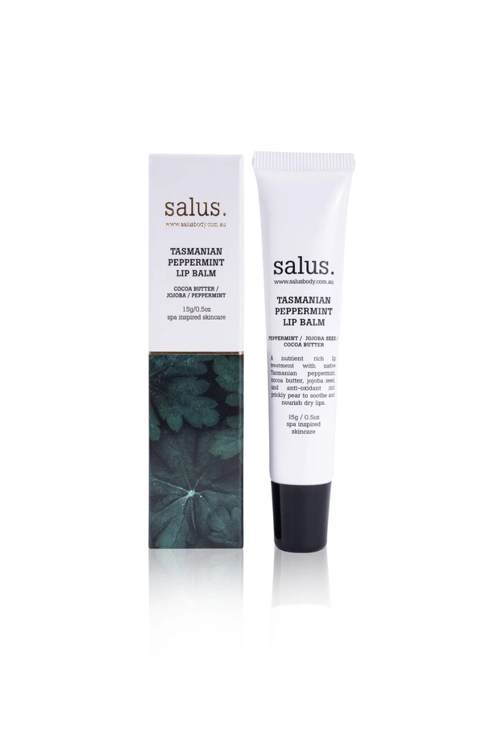 Tasmanian Peppermint Lip Treatment Balm