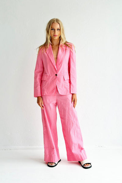 Portofino Jacket | Pink