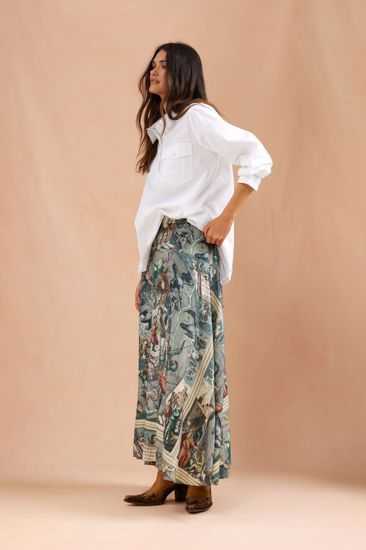BISTRO DISCO SKIRT