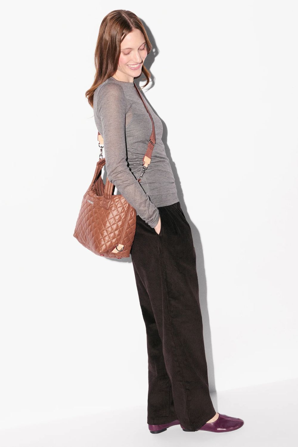 Terracotta Small Sutton Deluxe - Crate Expectations