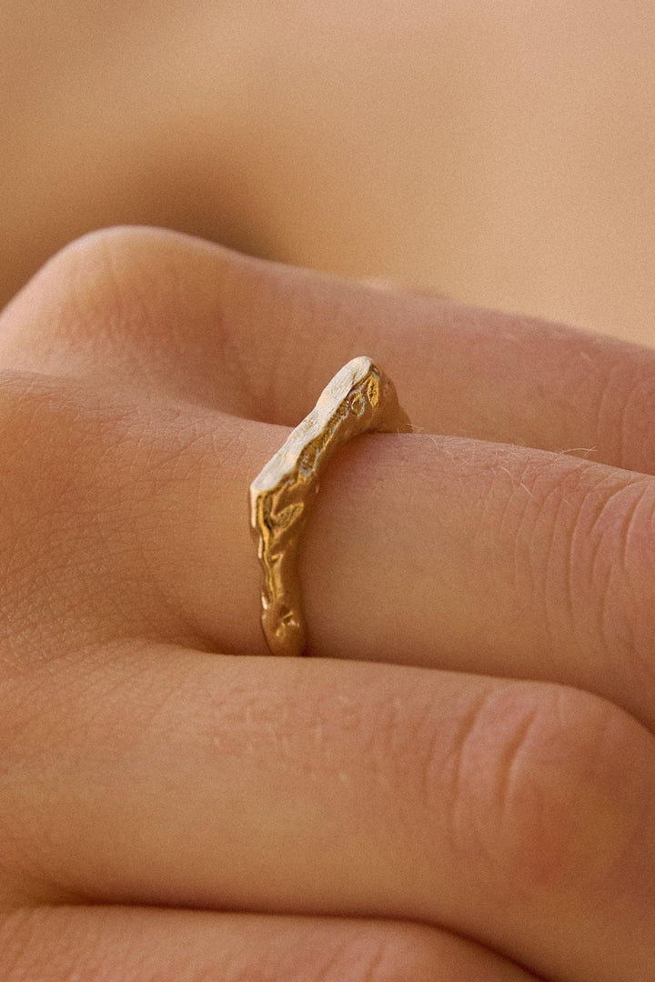 OCTAVIA MINI RING