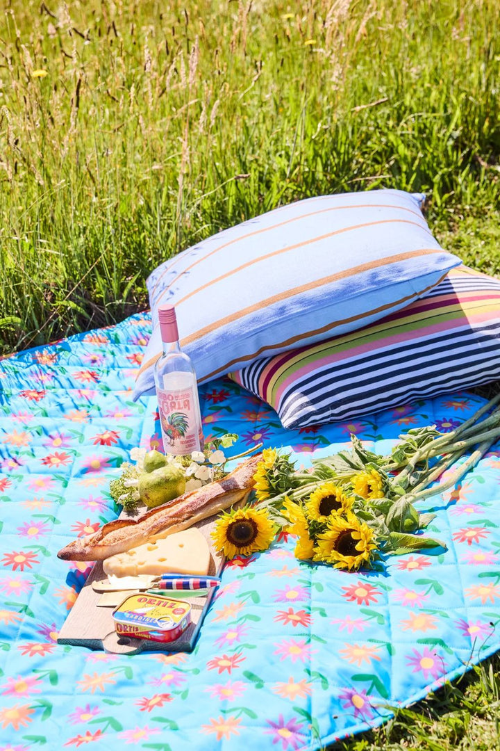 COMO STRIPE OUTDOOR CUSHION