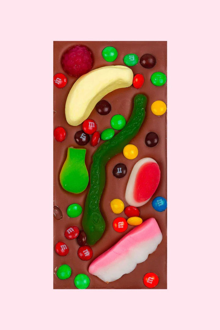 Party Milk Block