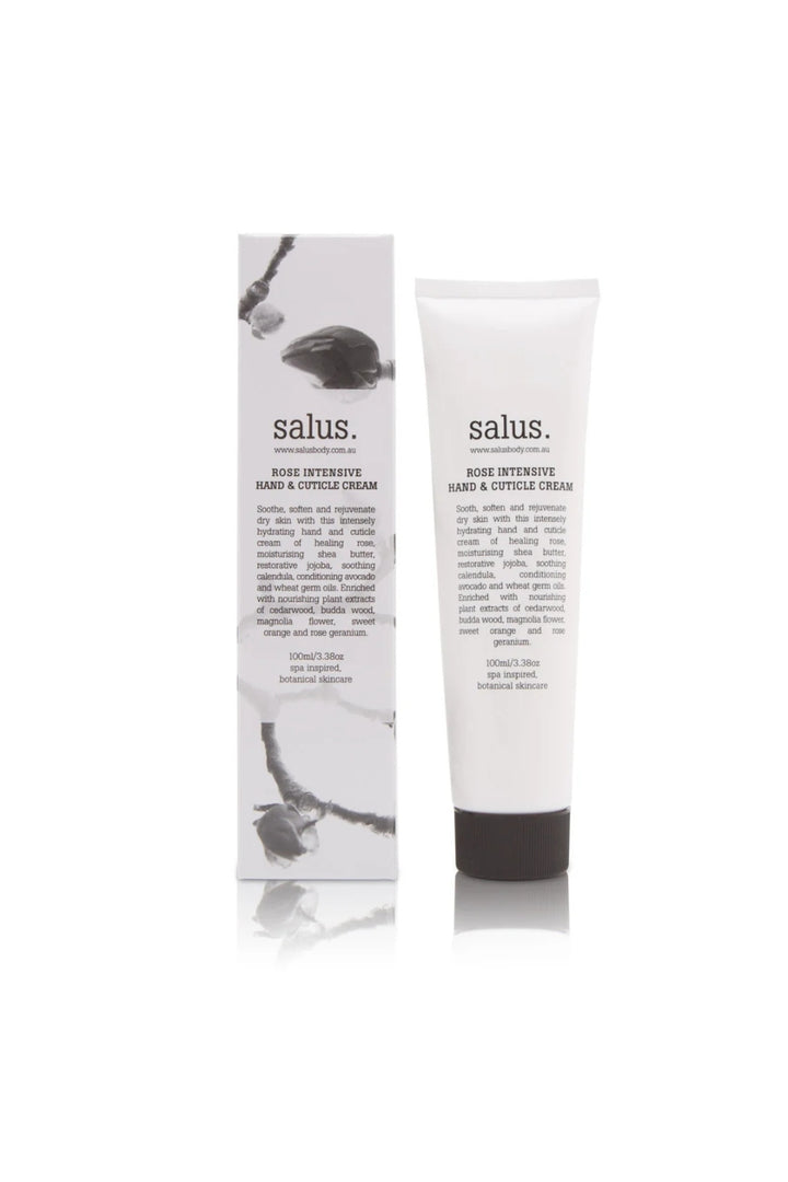 ROSE INTENSIVE HAND & CUTICLE CREAM