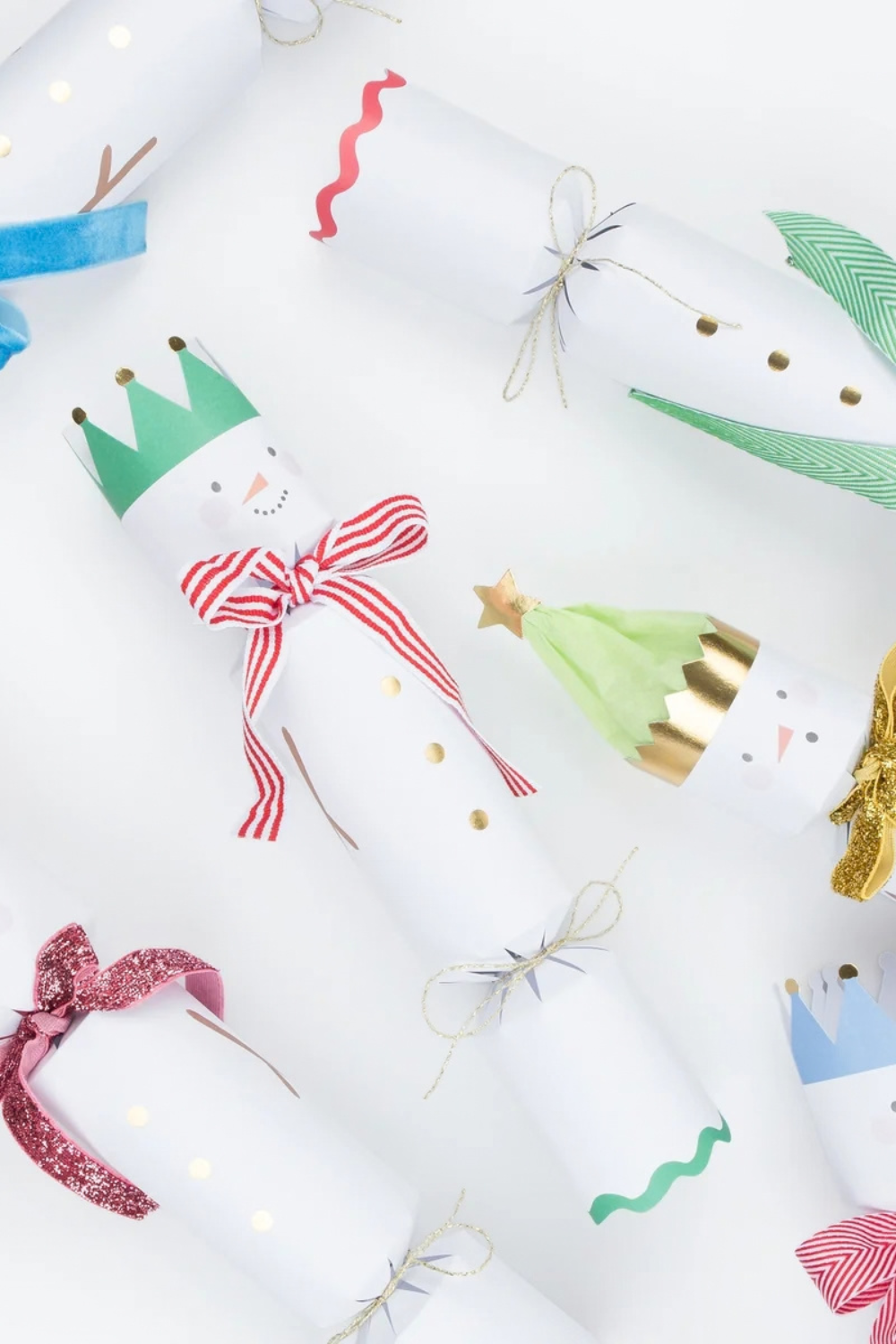 Snowmen Crackers