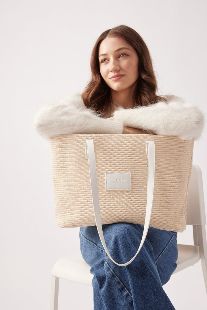 Panier Base- Chalk